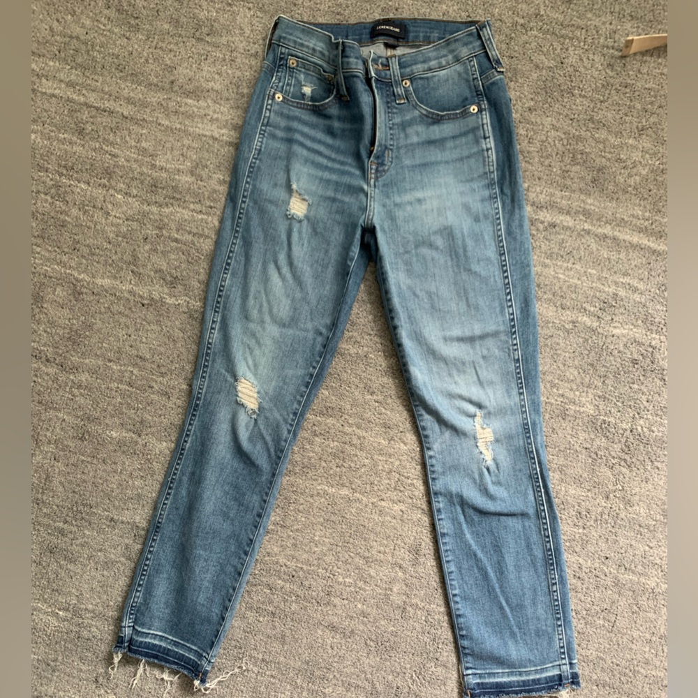 J Crew Jeans